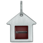 Leeds and Proxima HMVY  Pet Tags