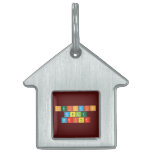 Periodic
 Table
 Writer  Pet Tags