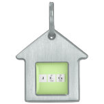 JECA  Pet Tags