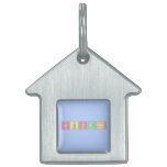 susana  Pet Tags