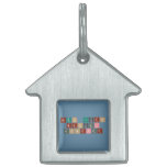 Mtro Juan 
 Manuel 
 Gonzalez  Pet Tags