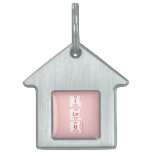 I
 Lv
 U  Pet Tags