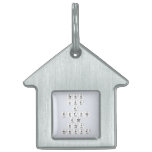 Think 
 like 
 a 
 protone 
 And 
 stay 
 positive  Pet Tags