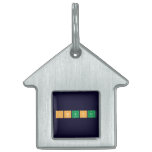 CHUNU  Pet Tags