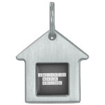 Periodic
 Table
 Writer  Pet Tags