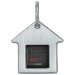 ---sshhhh! FLORAMAE    VASAY   Pet Tags