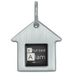 Khursed
 Alam  Pet Tags