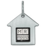 MR
 BAHMAN
 3VEN  Pet Tags