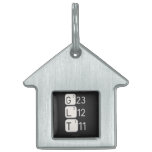 G23
 L12
 T11  Pet Tags