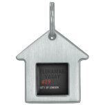 FLORAMAE    VASAY   Pet Tags