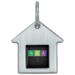 Think
   Pet Tags