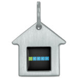 jazzy  Pet Tags