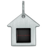 CreepyPasta  Pet Tags