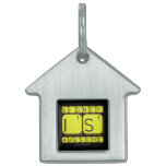 Sidney
 Is
 Awesome
   Pet Tags
