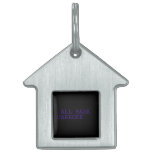  all base  caproek  Pet Tags