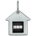 Arik  Pet Tags
