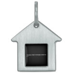  Teldarg-street  Pet Tags