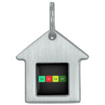 Lvlilalr  Pet Tags