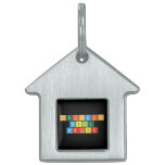 Periodic
 Table
 Writer  Pet Tags