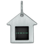 In the name of god  Pet Tags