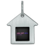 Anna Hart  Pet Tags