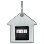 Think
   Pet Tags