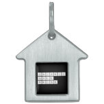 Periodic
 Table
 Writer  Pet Tags