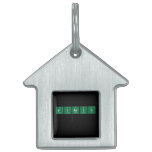 Dikris
    Pet Tags