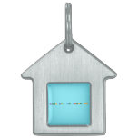 keep calm and science on  Pet Tags