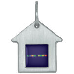 Graham Lester  Pet Tags