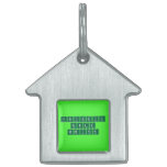 Periodic
 Table
 Writer  Pet Tags