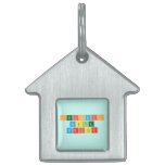 Periodic
 Table
 Writer  Pet Tags