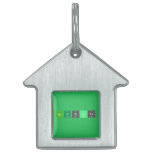 Bautista  Pet Tags