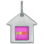 LORI  Pet Tags