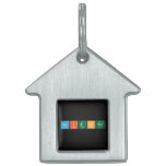 science  Pet Tags