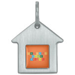 Periodic
 Table
 Writer  Pet Tags