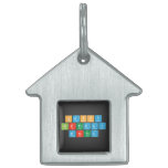 Happy
 Birthday
 MARTHA   Pet Tags