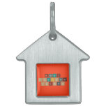 Merry
 Christmas
 Shannon  Pet Tags