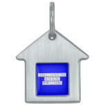 Periodic
 Table
 Writer  Pet Tags