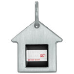 LEMPHOTZ SASAK  Pet Tags