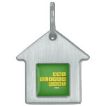 OWY
 OLIVER
 RANZ  Pet Tags