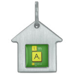 I'm
 A
 Fabulous  Pet Tags