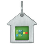 Game
 Letter
 Tiles  Pet Tags