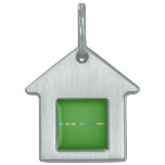 More Blessing Comes Like Flood  Pet Tags