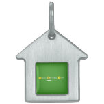 Happy Birthday Tyler  Pet Tags