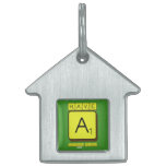 have 
 a
 chill pill  Pet Tags