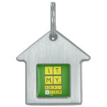 it
 my 
 kefi
 6ter  Pet Tags