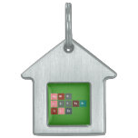 Game
 Letter
 Tiles  Pet Tags