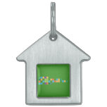 Thanks
 to all of you
 I really miss you
 My Friend  Pet Tags