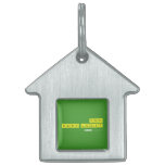 yep
 very legit  Pet Tags